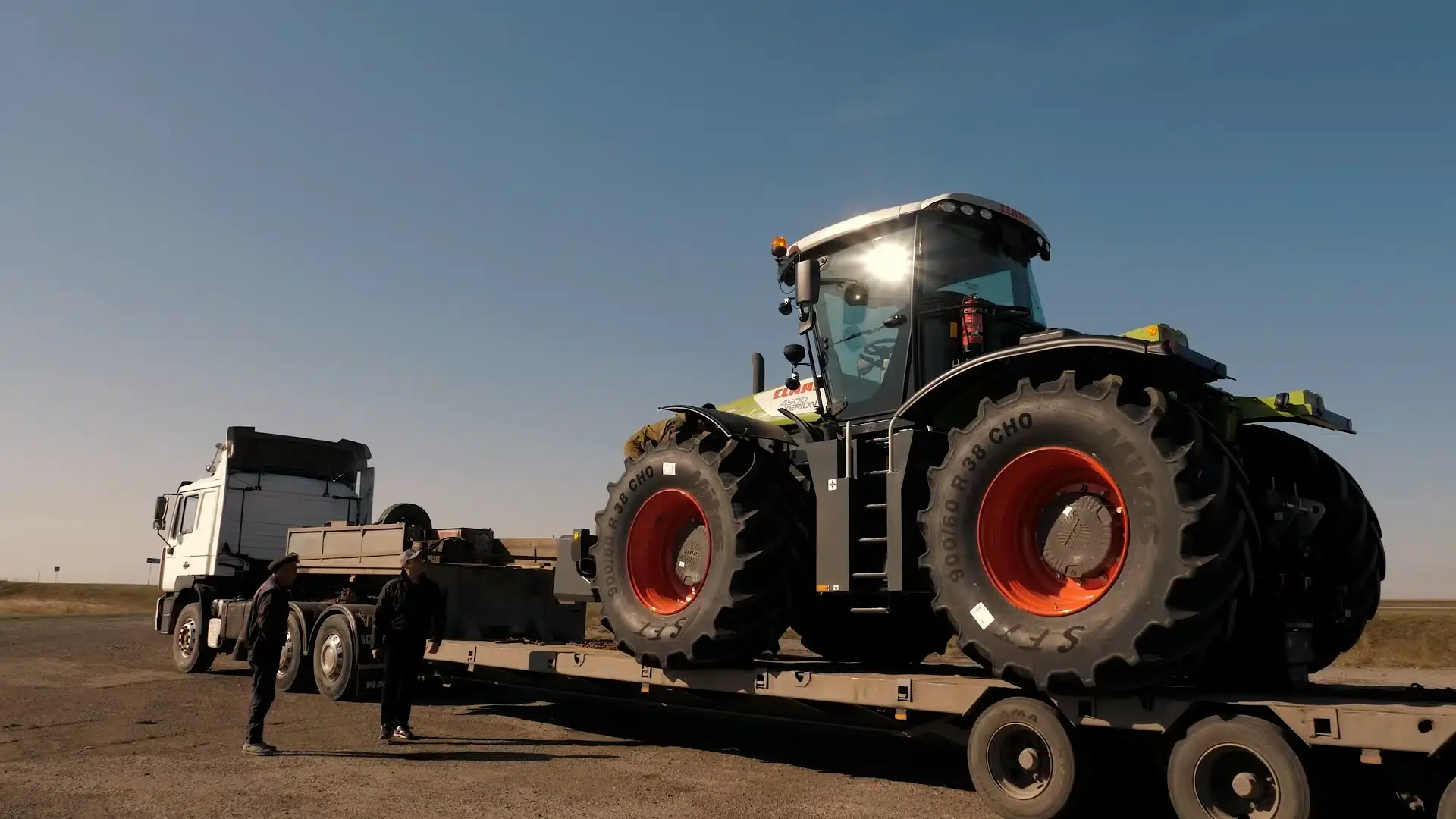 Сервисная служба CT AGRO подводит итоги в новом формате