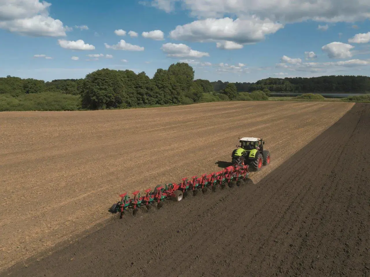 CT AGRO подготовило для овощеводов Казахстана полную линейку оборудования KVERNELAND