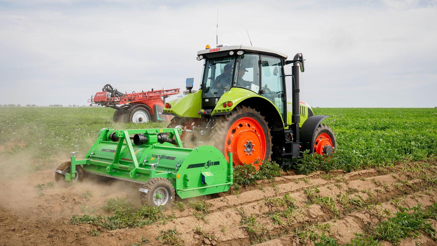 Овощеводство с CT AGRO — индивидуально и комплексно