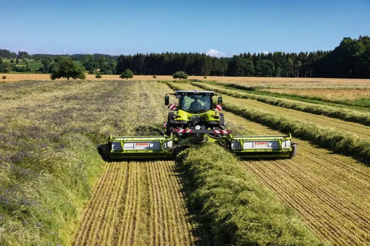 CT AGRO: косим без лишних затрат