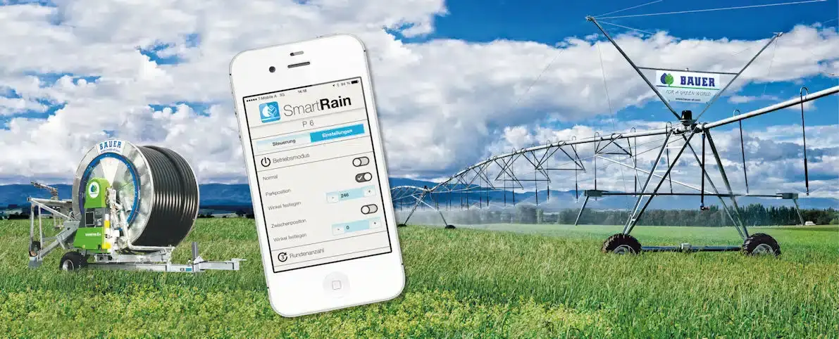 SmartRain — Дистанционное Управление Системами Полива
