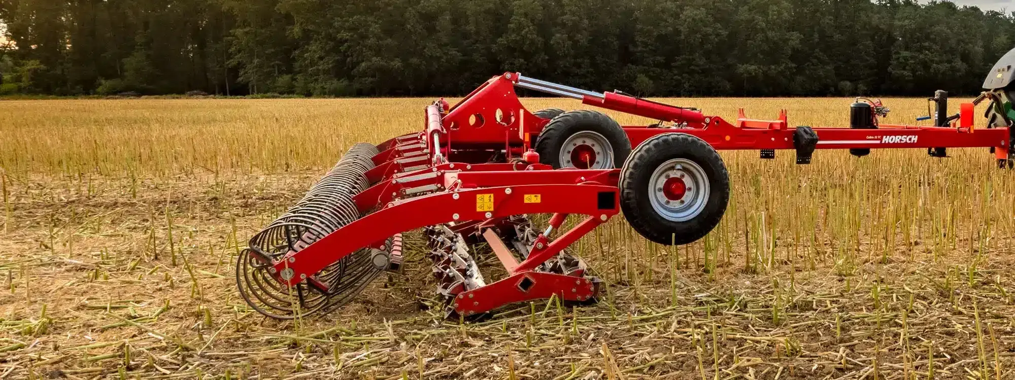 HORSCH CULTRO TC