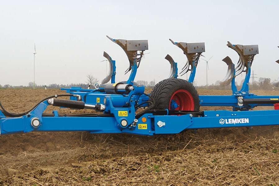 Lemken Diamant 16 