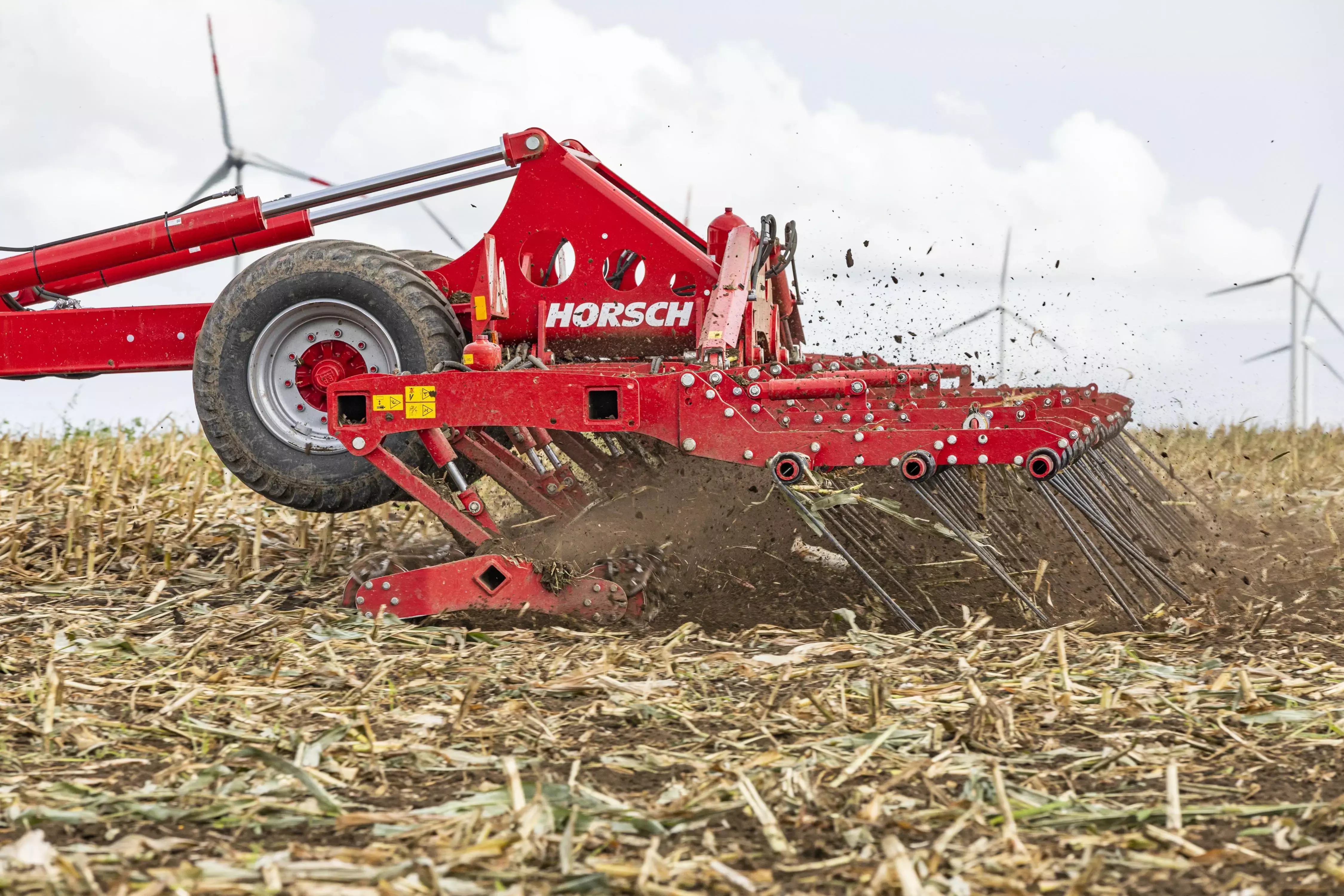 HORSCH CULTRO TC